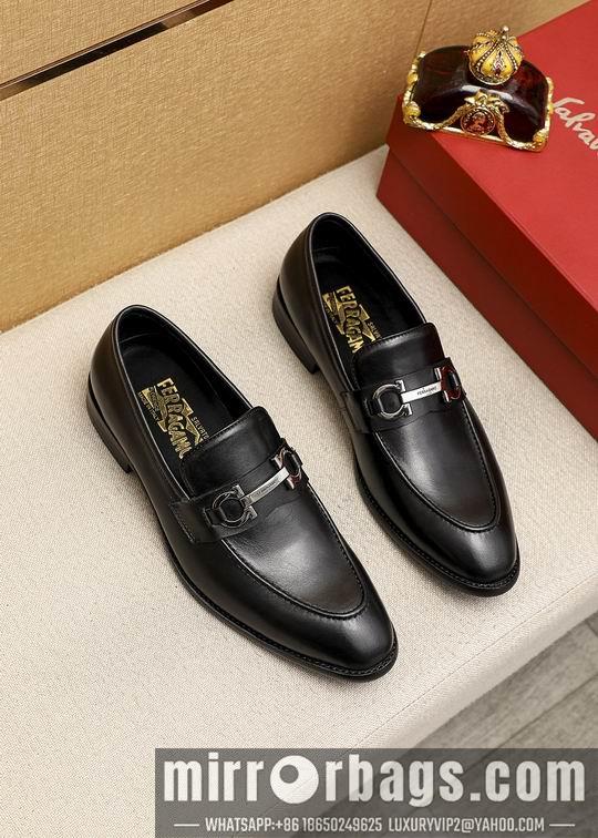 Ferragamo Shoes Ferragamo sz38-46 mnh0340