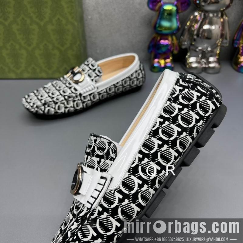 Ferragamo Shoes Ferragamo sz38-45 3C CRQ0705