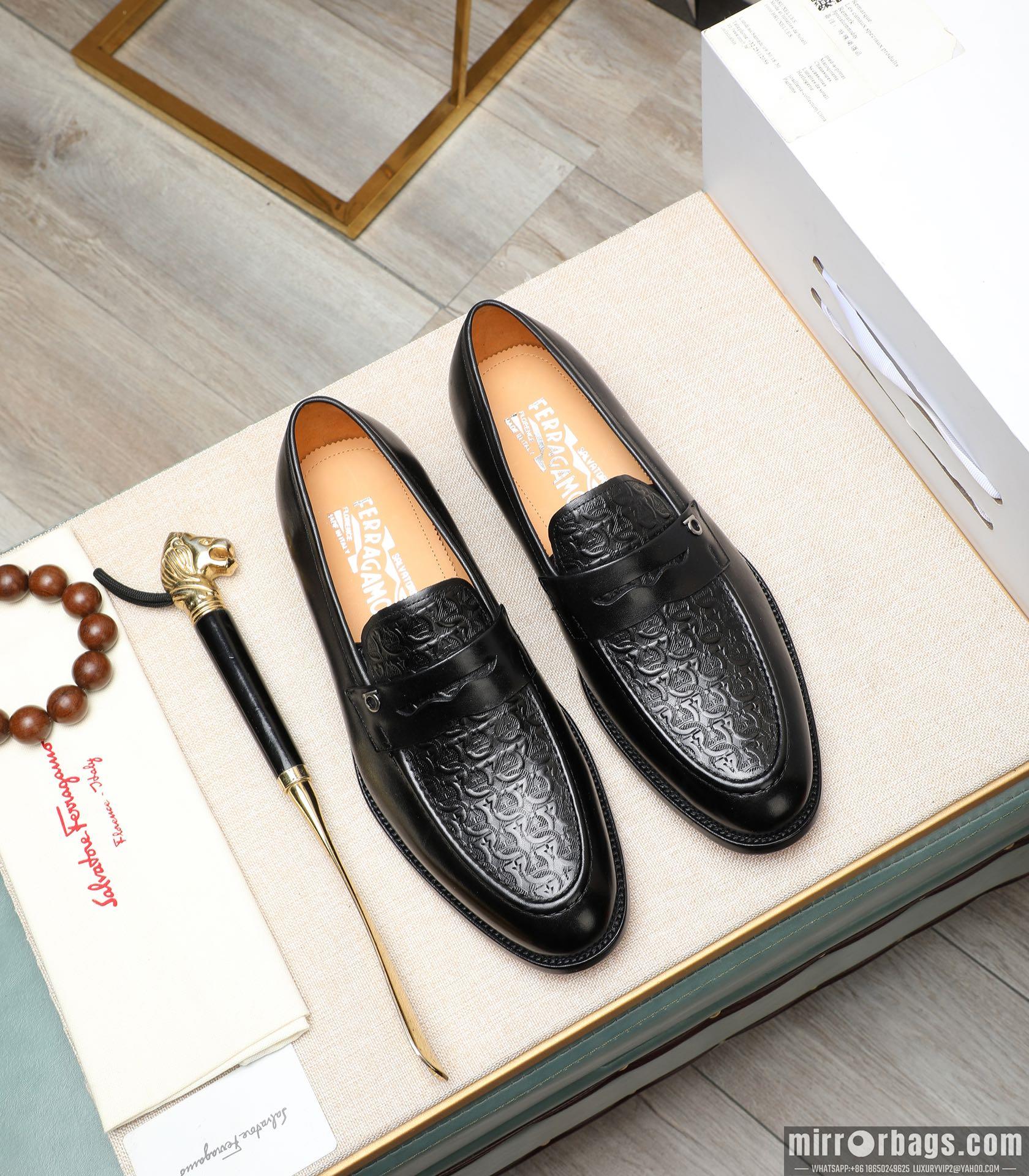 Ferragamo Shoes Ferragamo sz38-44 hnh0222