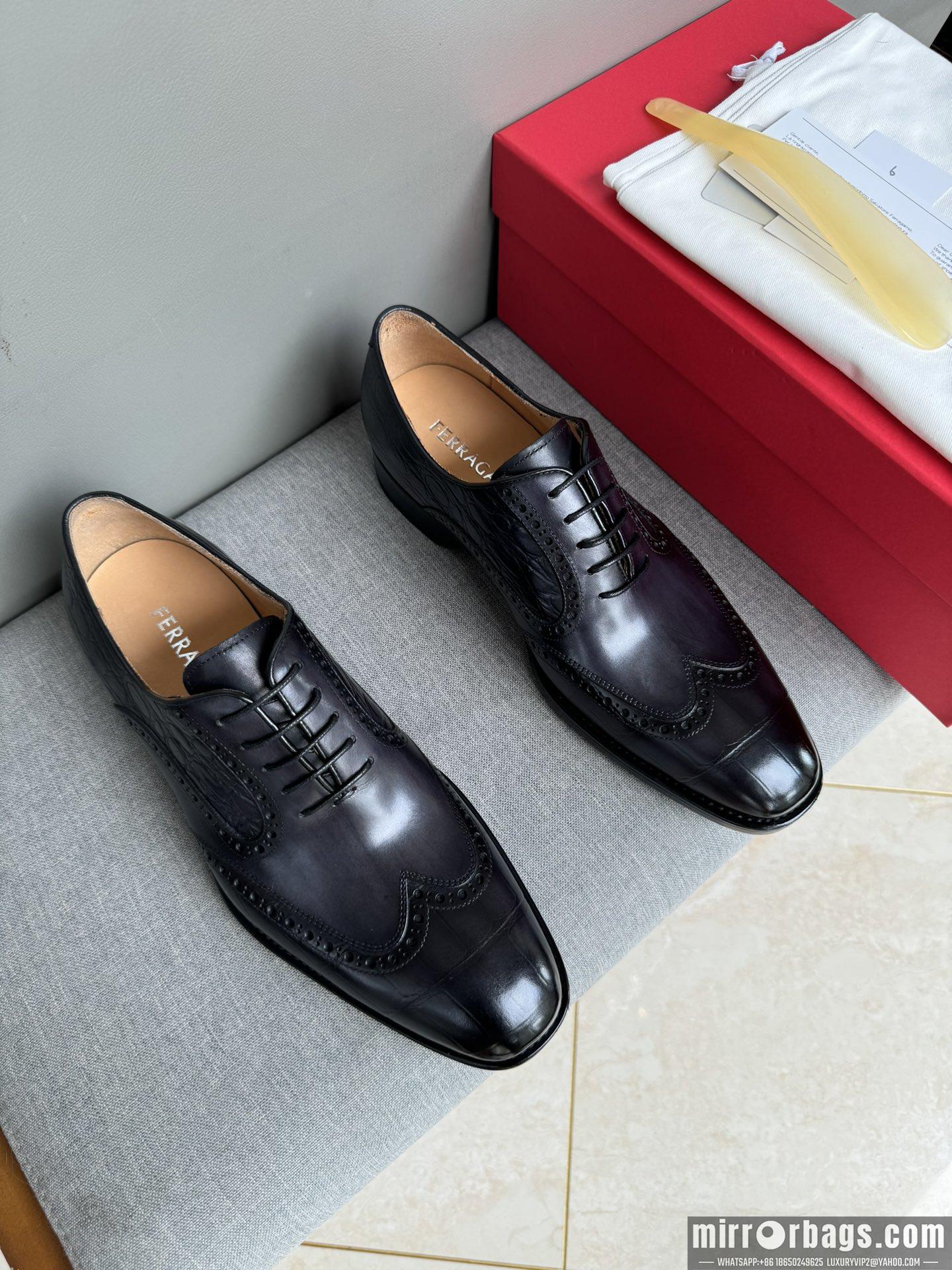 Ferragamo Shoes Ferragamo sz38-44 hnh1207