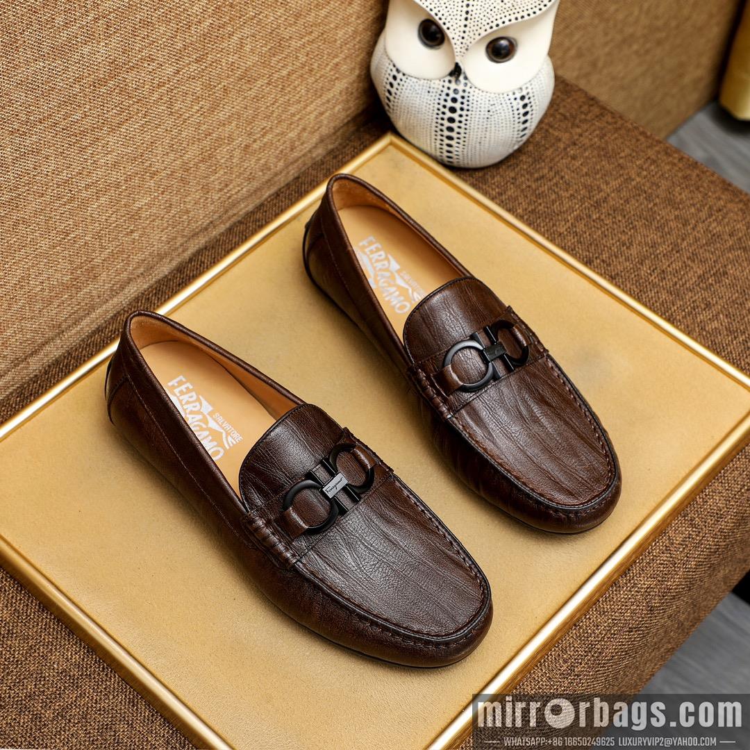 Ferragamo Shoes Ferragamo sz38-45 hnh1215