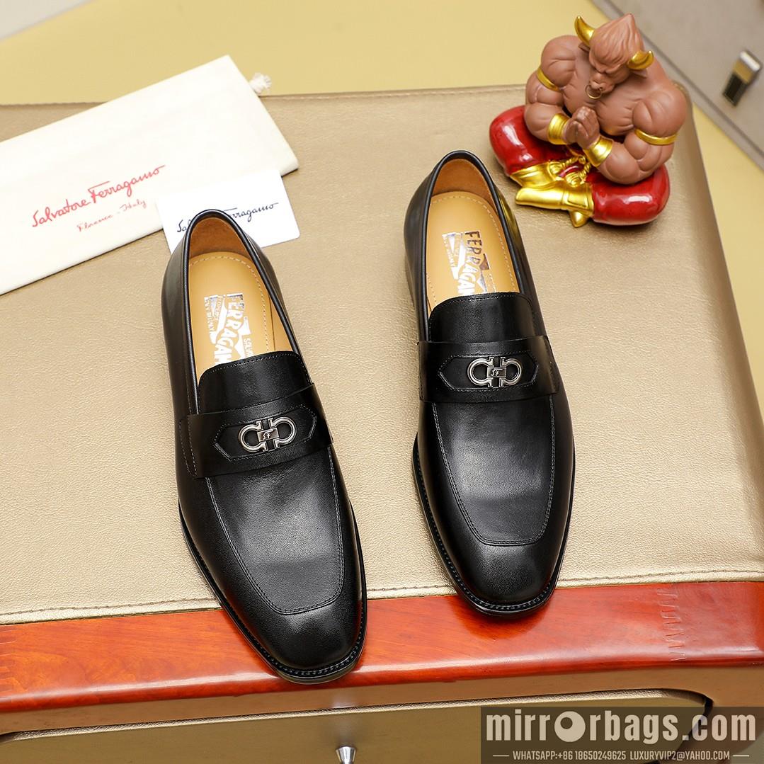 Ferragamo Shoes Ferragamo sz38-45 h0811
