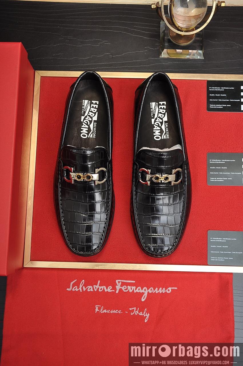 Ferragamo Shoes Ferragamo sz38-45 hnh1210