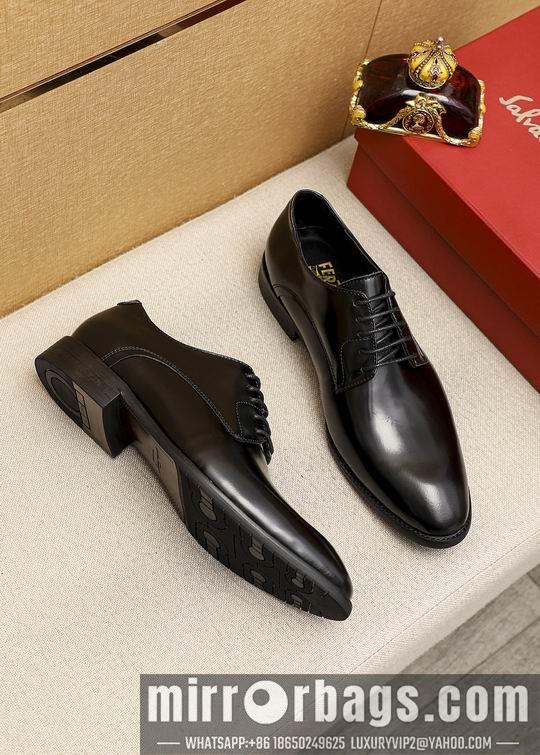 Ferragamo Shoes Ferragamo sz38-46 mnh0342