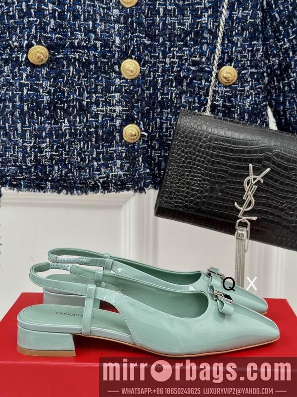 Ferragamo Shoes Ferragamo sz35-40 JX0503