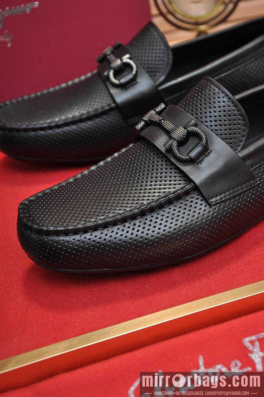 Ferragamo Shoes Ferragamo sz38-45 hnh1205