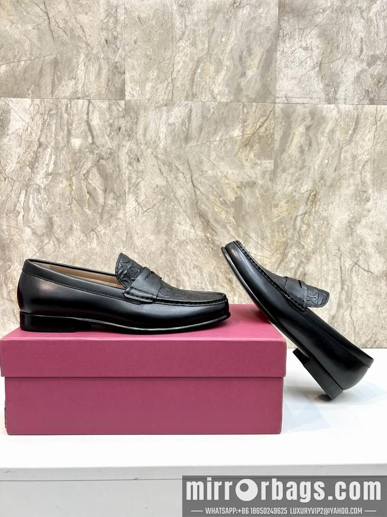 Ferragamo Shoes Ferragamo sz38-45 mnh0559