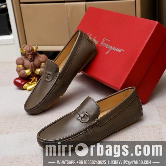 Ferragamo Shoes Ferragamo sz37-46 mnh0347