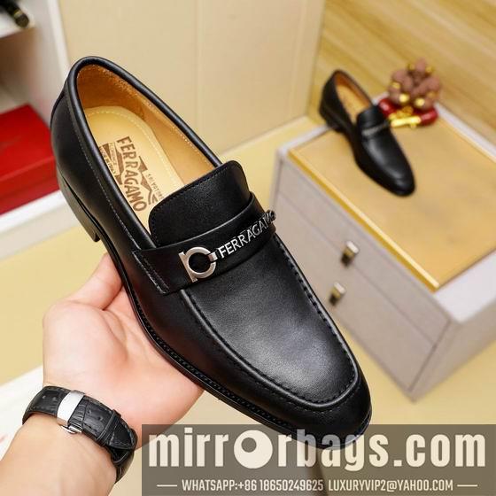 Ferragamo Shoes Ferragamo sz38-46 mnh0609