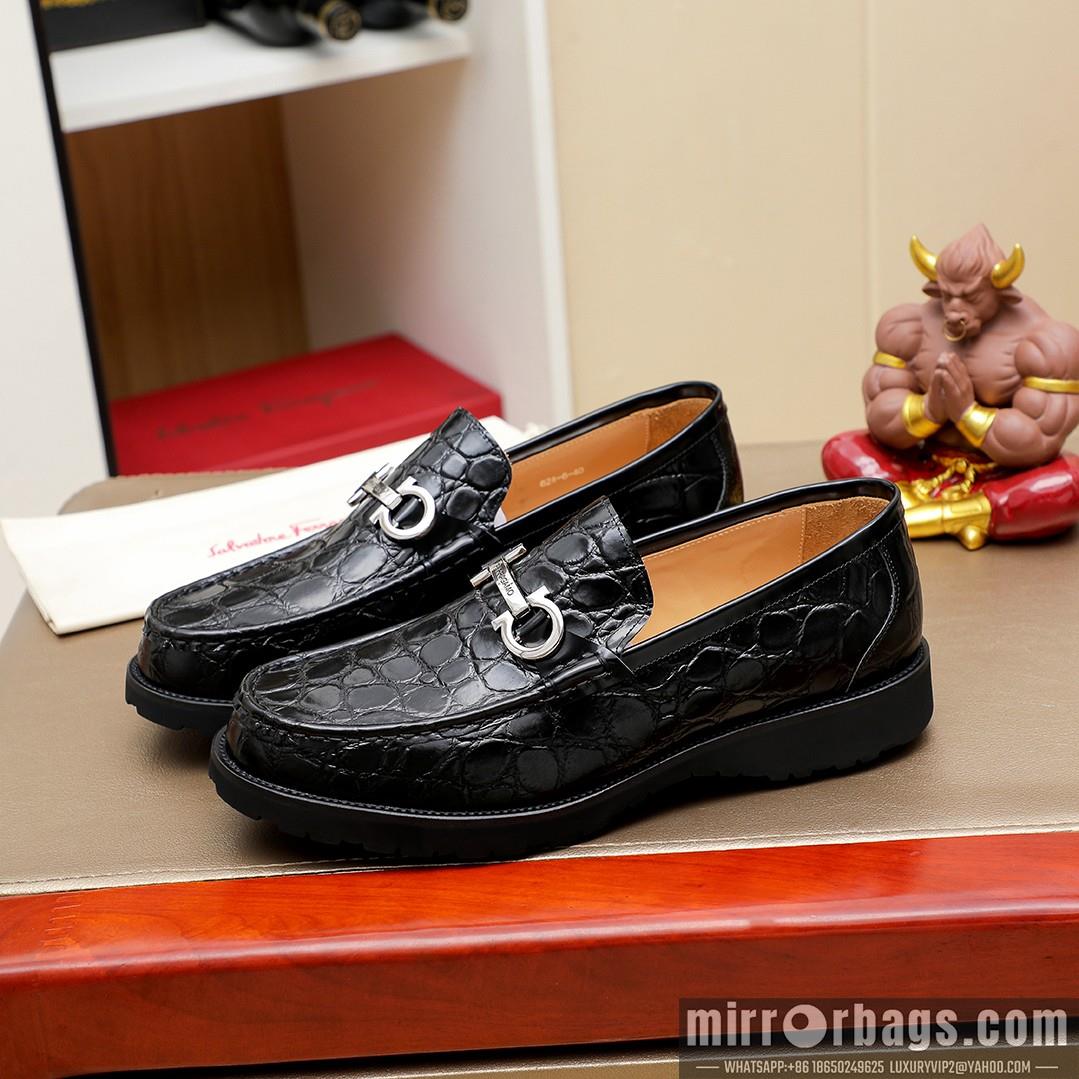Ferragamo Shoes Ferragamo sz38-44 h0813