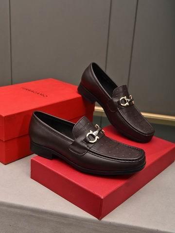 Ferragamo Shoes Ferragamo sz38-45 hnh0204