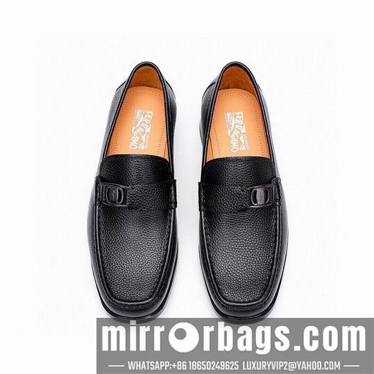 Ferragamo Shoes Ferragamo sz38-45 mnh02146