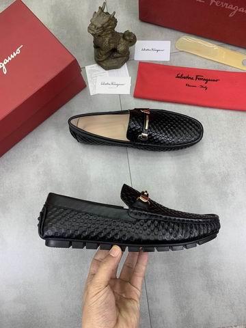 Ferragamo Shoes Ferragamo sz38-45 mnh0314