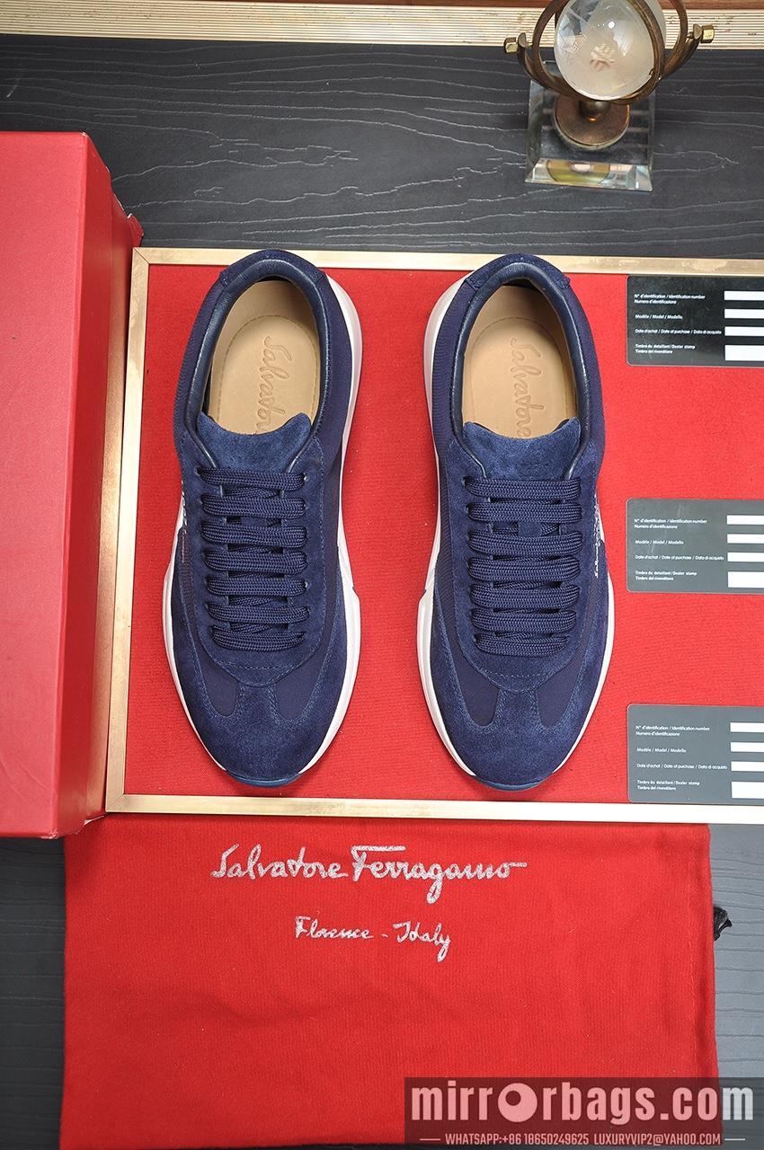 Ferragamo Shoes Ferragamo sz38-44 h0801
