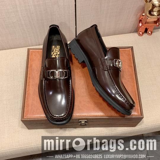 Ferragamo Shoes Ferragamo sz38-45 mnh0605