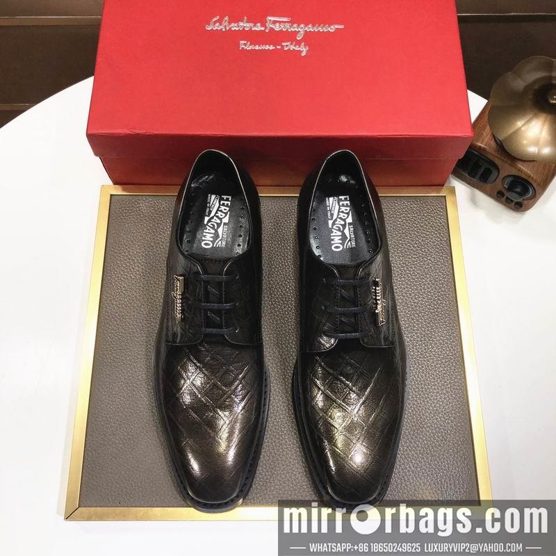Ferragamo Shoes Ferragamo sz38-45 hnh0319