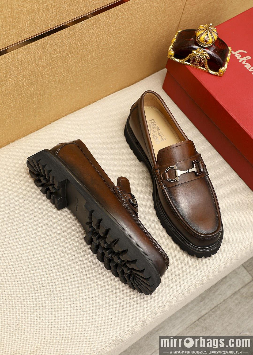 Ferragamo Shoes Ferragamo sz38-44 h0948