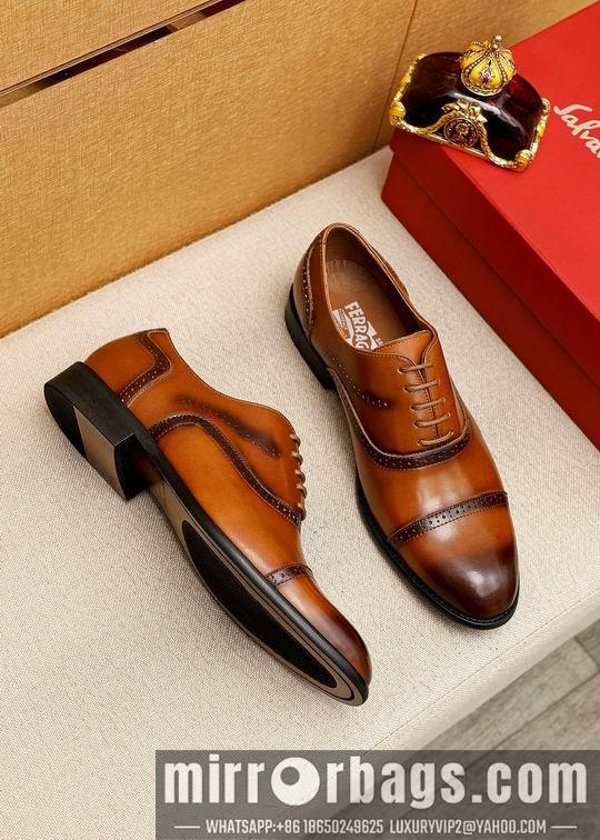 Ferragamo Shoes Ferragamo sz38-46 mnh02201