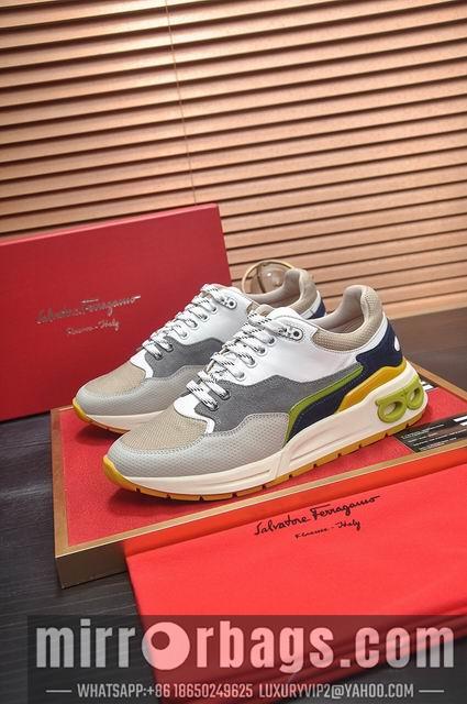 Ferragamo Shoes Ferragamo sz38-45 mnh0305