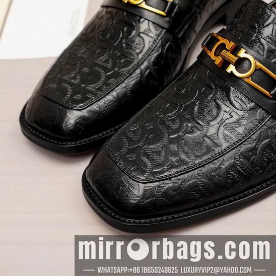 Ferragamo Shoes Ferragamo sz38-45 mnh0813