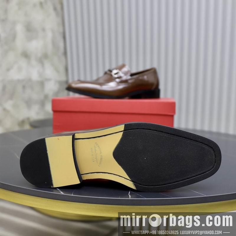 Ferragamo Shoes Ferragamo sz38-44 hnm0222