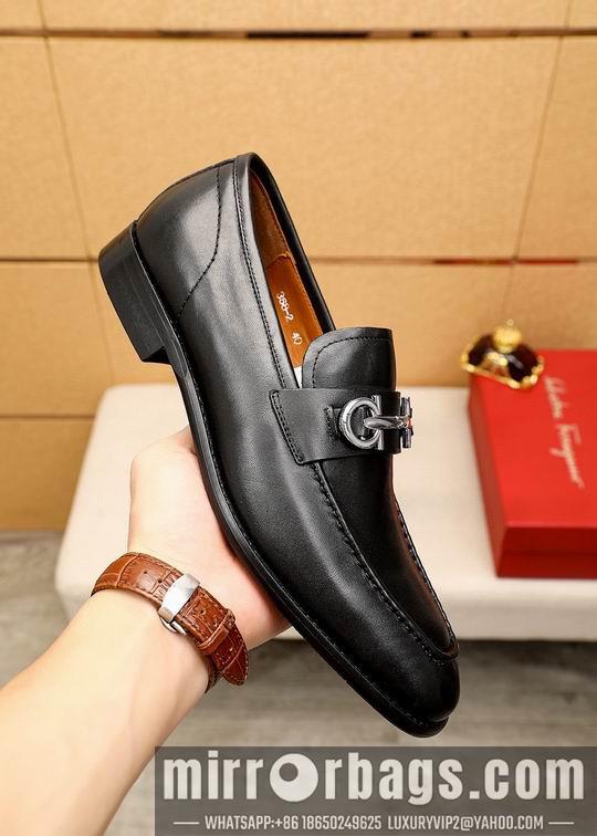 Ferragamo Shoes Ferragamo sz38-45 mnh02190