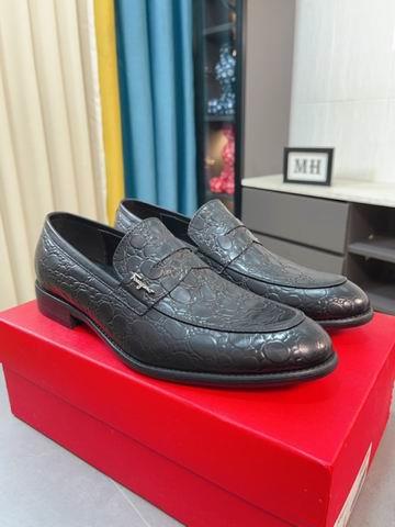 Ferragamo Shoes Ferragamo sz38-45 mnh0322