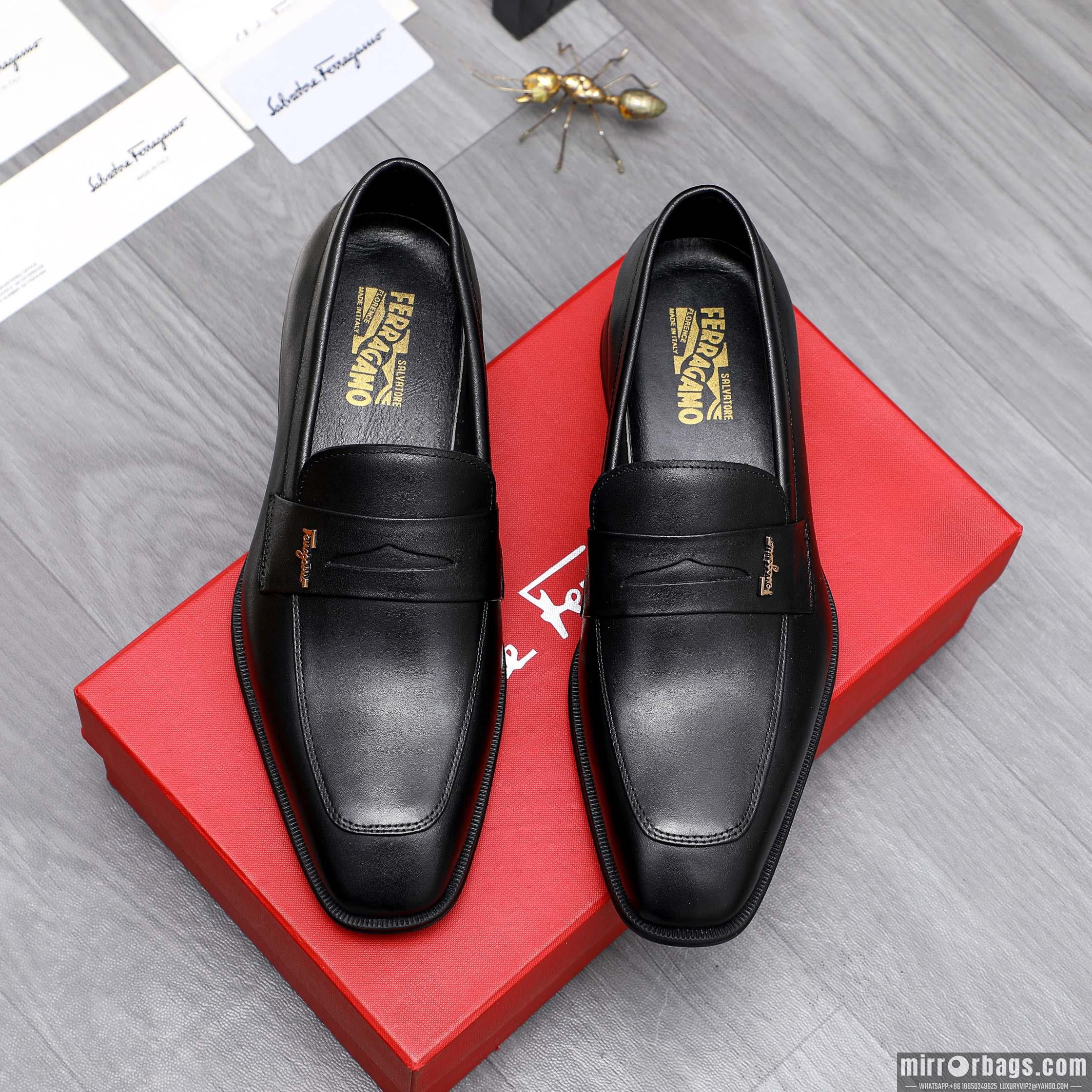 Ferragamo Shoes Ferragamo sz39-45 hnh0264