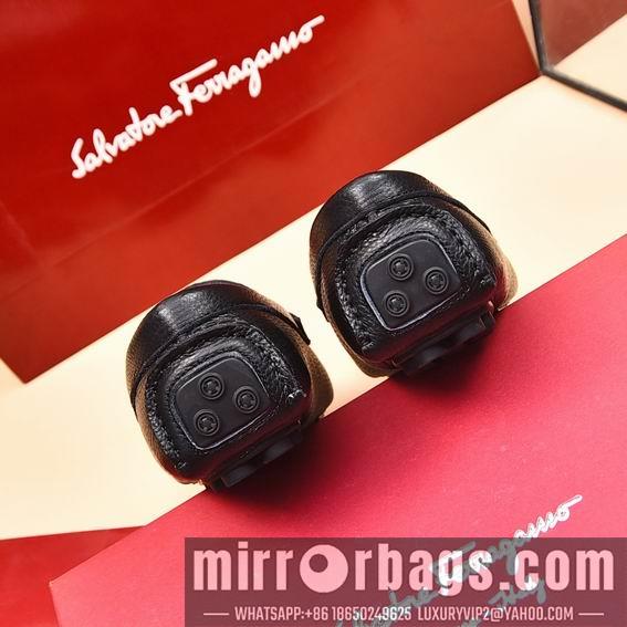 Ferragamo Shoes Ferragamo sz38-46 mnh0806