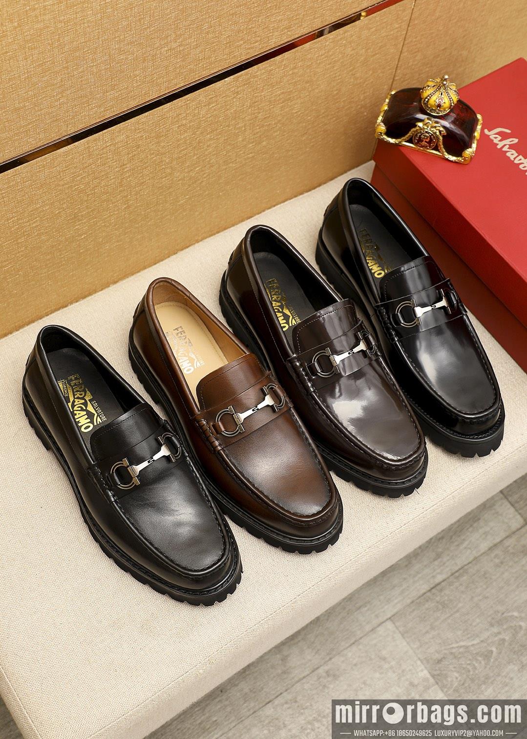 Ferragamo Shoes Ferragamo sz38-44 h0948