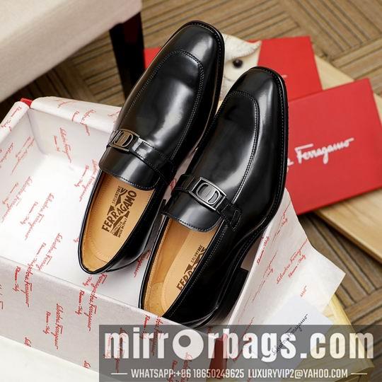 Ferragamo Shoes Ferragamo sz38-46 mnh0545