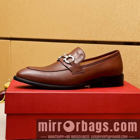 Ferragamo Shoes Ferragamo sz38-46 mnh0340
