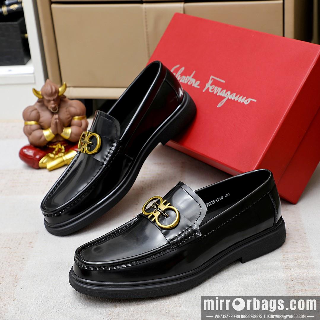 Ferragamo Shoes Ferragamo sz38-45 mnm02131