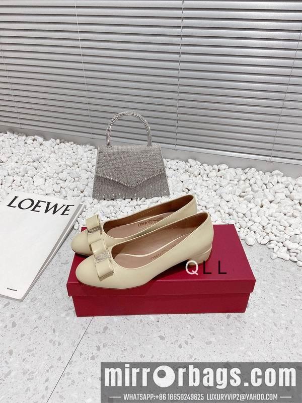 Ferragamo Shoes Ferragamo sz34-44LL0105