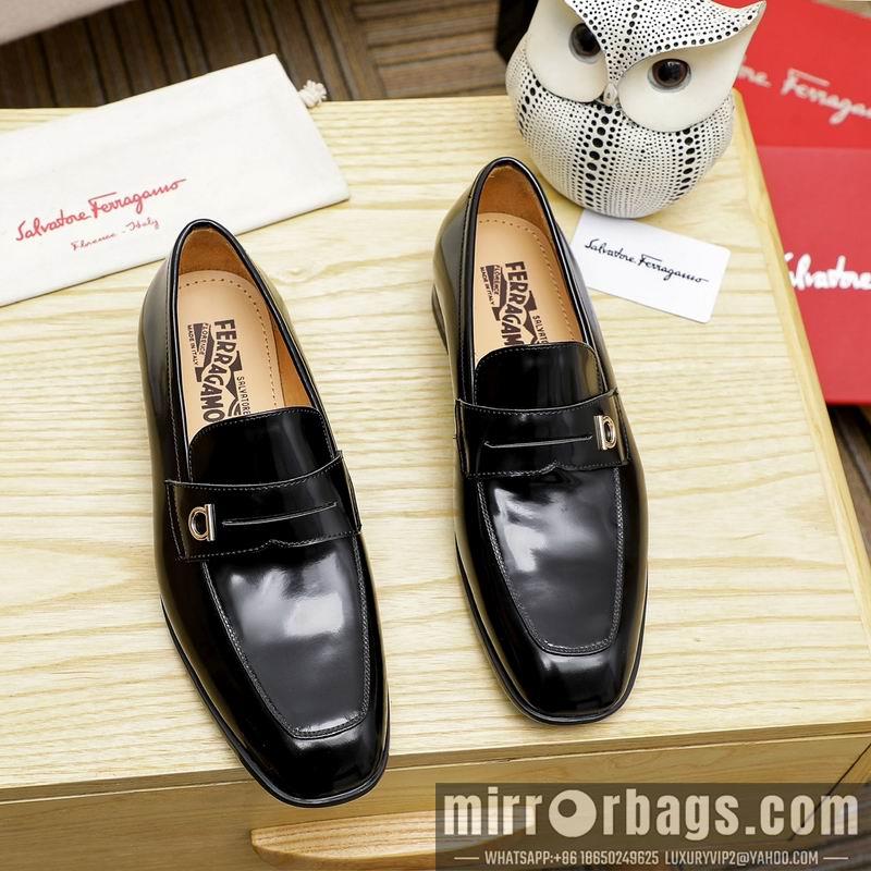 Ferragamo Shoes Ferragamo sz38-45 hnm0285