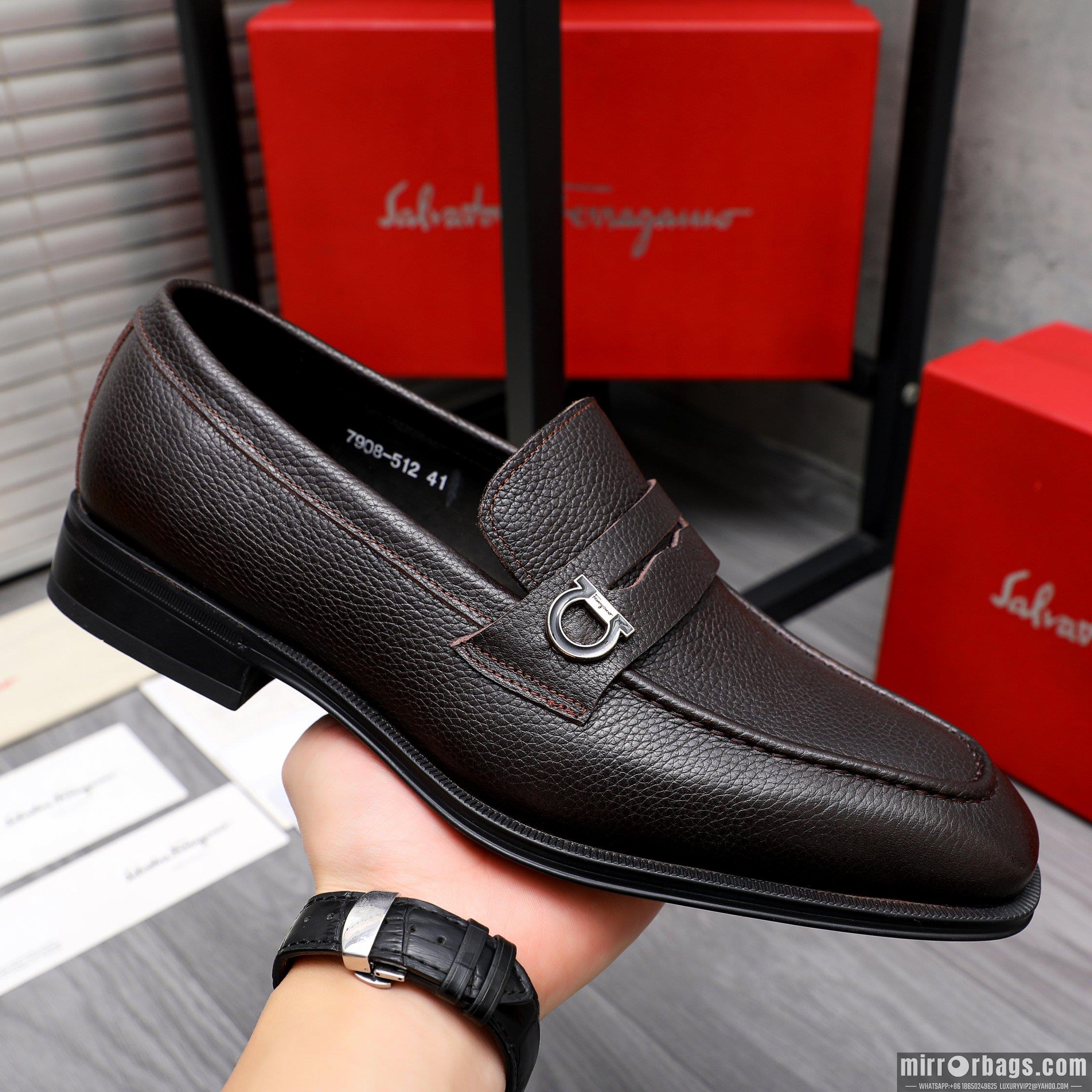 Ferragamo Shoes Ferragamo sz39-45 hnh0262