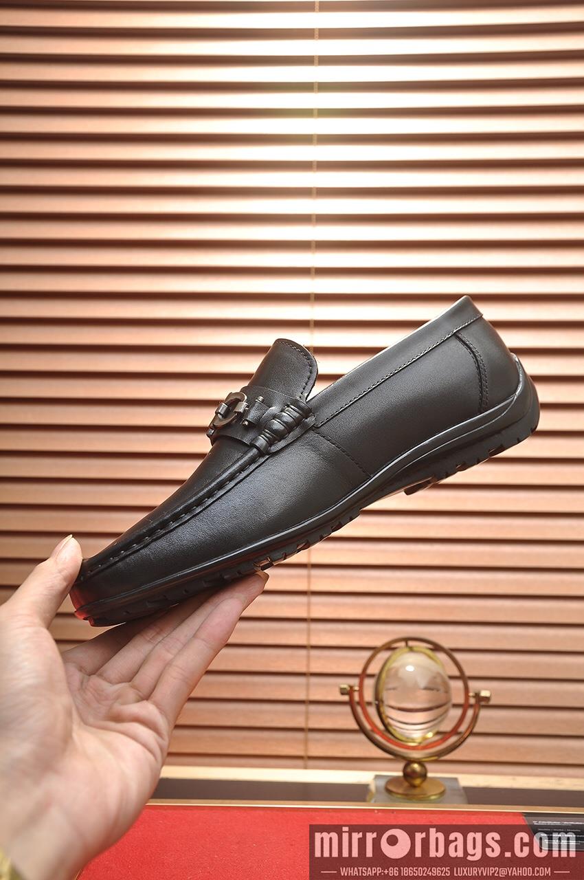 Ferragamo Shoes Ferragamo sz38-45 hnh1202