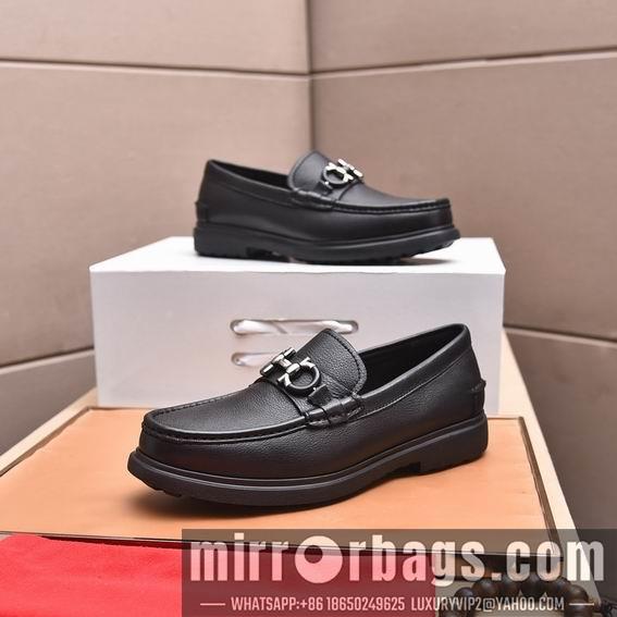 Ferragamo Shoes Ferragamo sz38-44 mnh0358