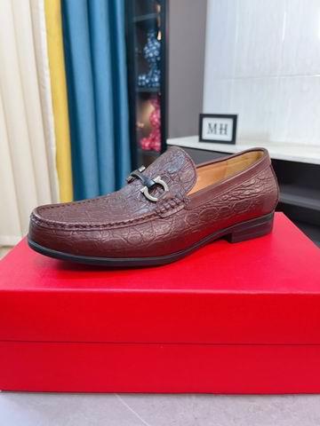 Ferragamo Shoes Ferragamo sz38-44 mnh0310