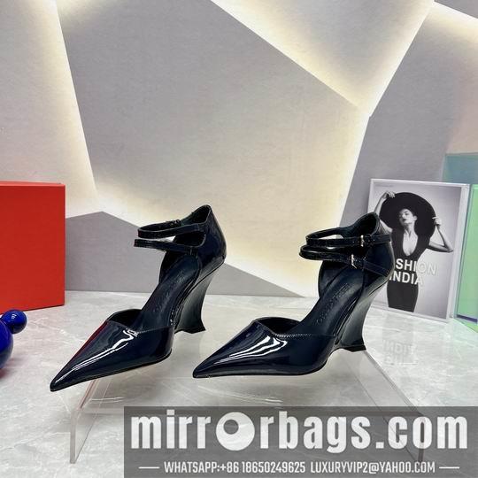 Ferragamo Shoes Ferragamo sz35-40 9.5cm mnh0202