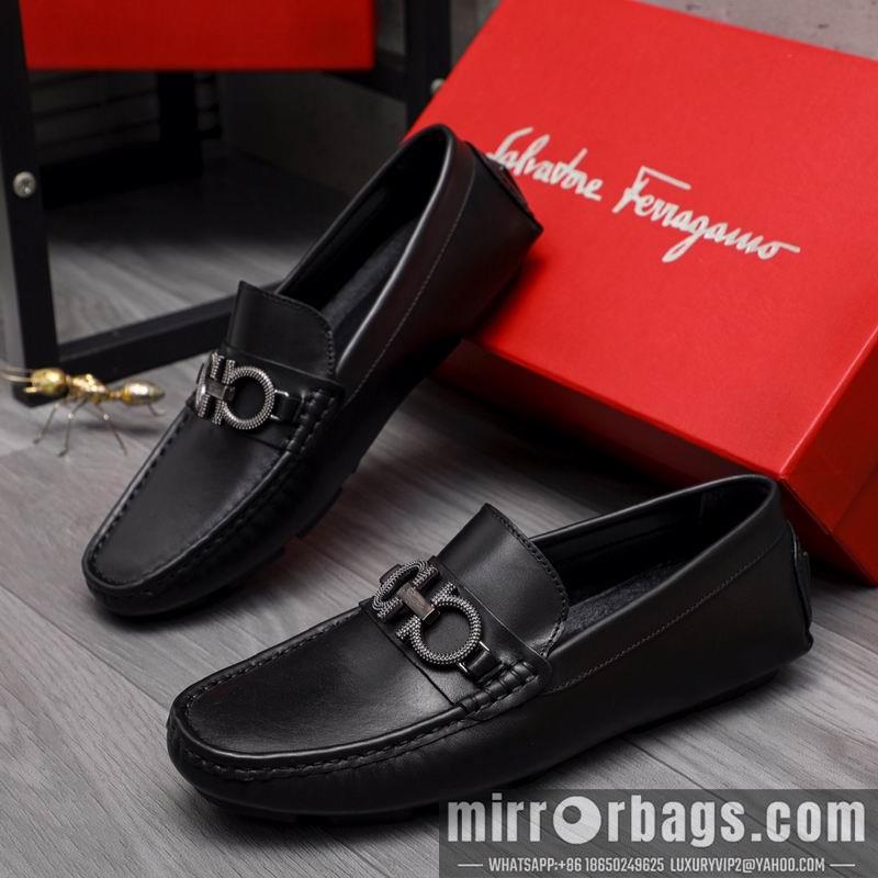 Ferragamo Shoes Ferragamo sz38-44 hnm0207