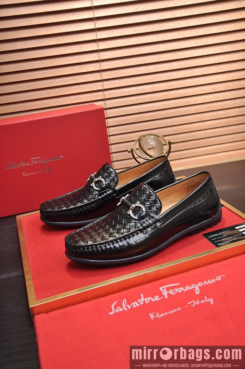 Ferragamo Shoes Ferragamo sz38-45 hnh1209