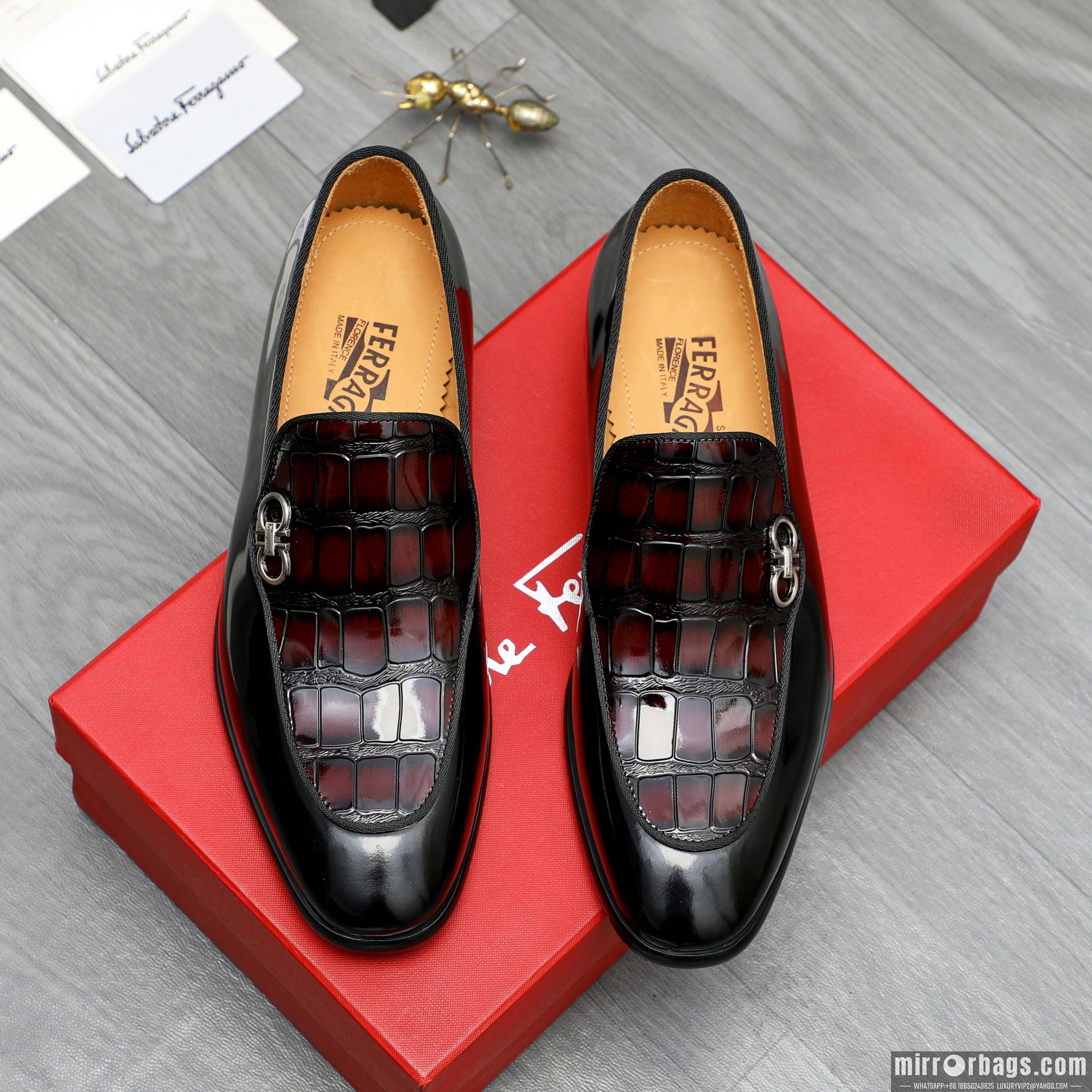 Ferragamo Shoes Ferragamo sz38-44 hnh0227