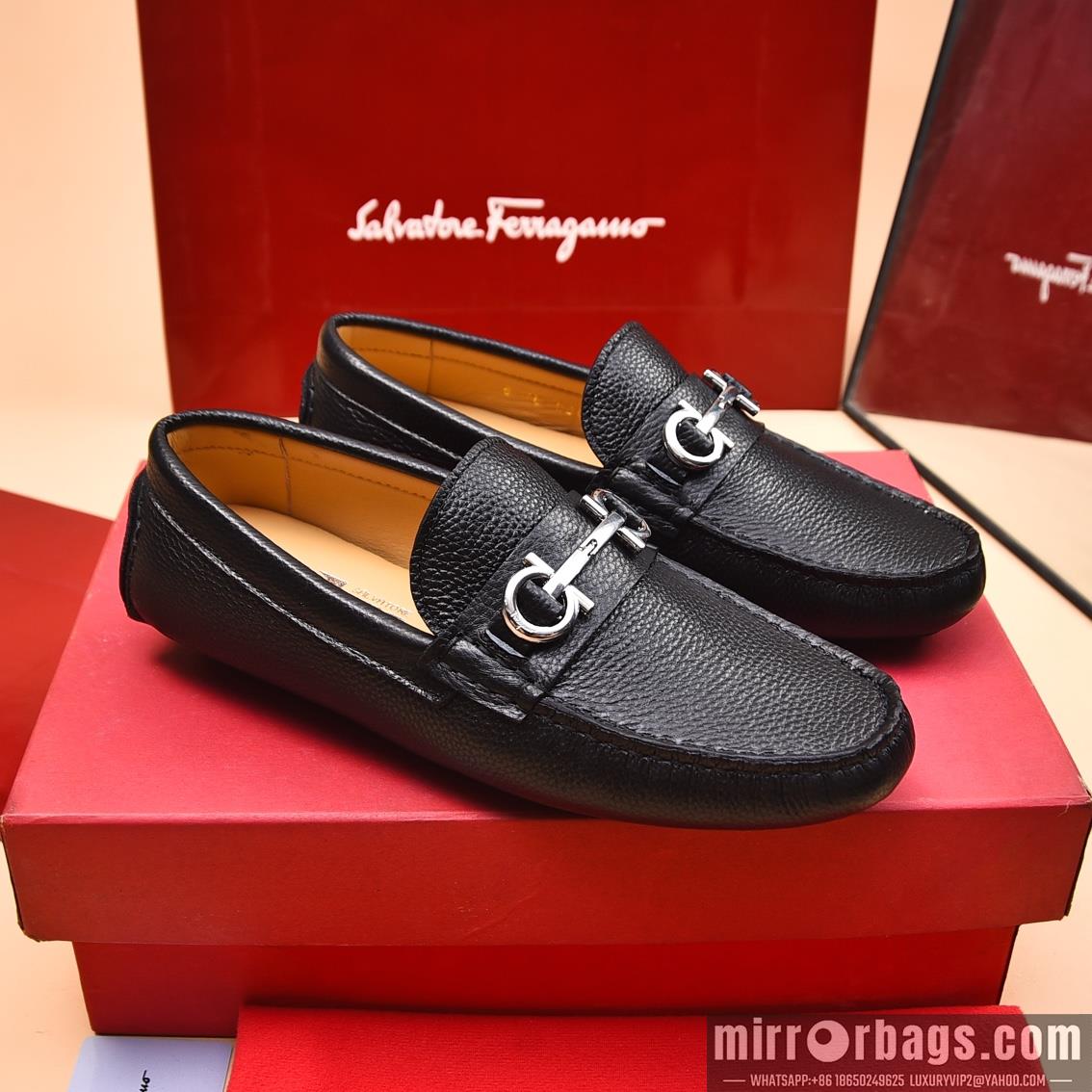 Ferragamo Shoes Ferragamo sz38-46 h0901