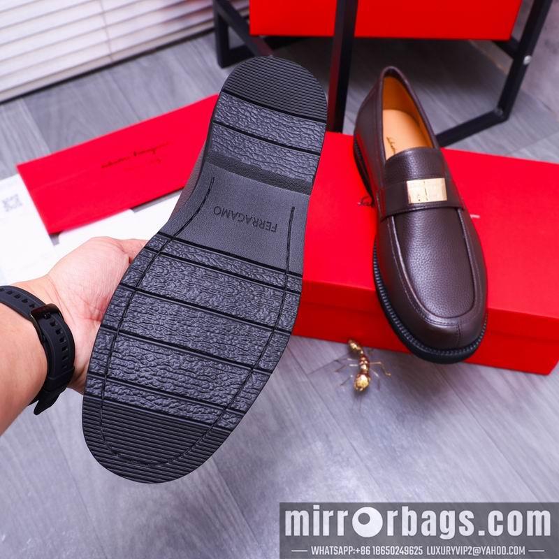 Ferragamo Shoes Ferragamo sz38-44 hnm0272