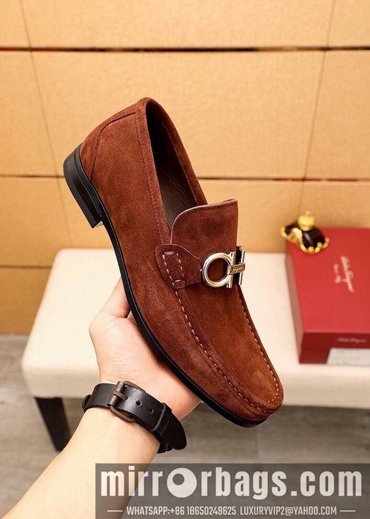 Ferragamo Shoes Ferragamo sz38-45 mnh0333