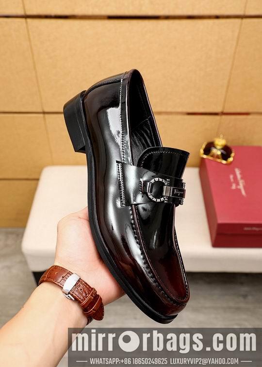 Ferragamo Shoes Ferragamo sz38-45 mnh0353