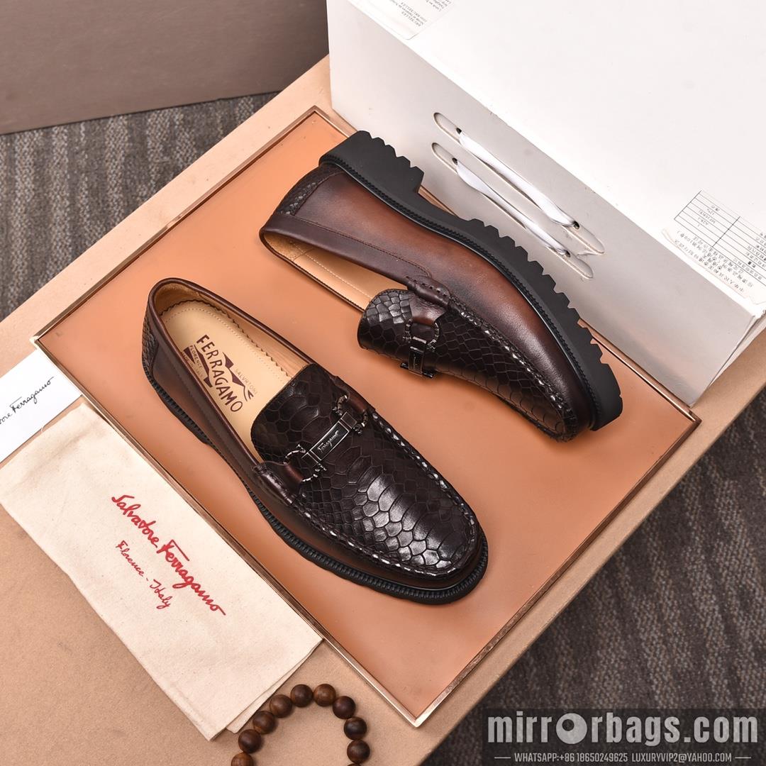 Ferragamo Shoes Ferragamo sz38-44 hnh0202