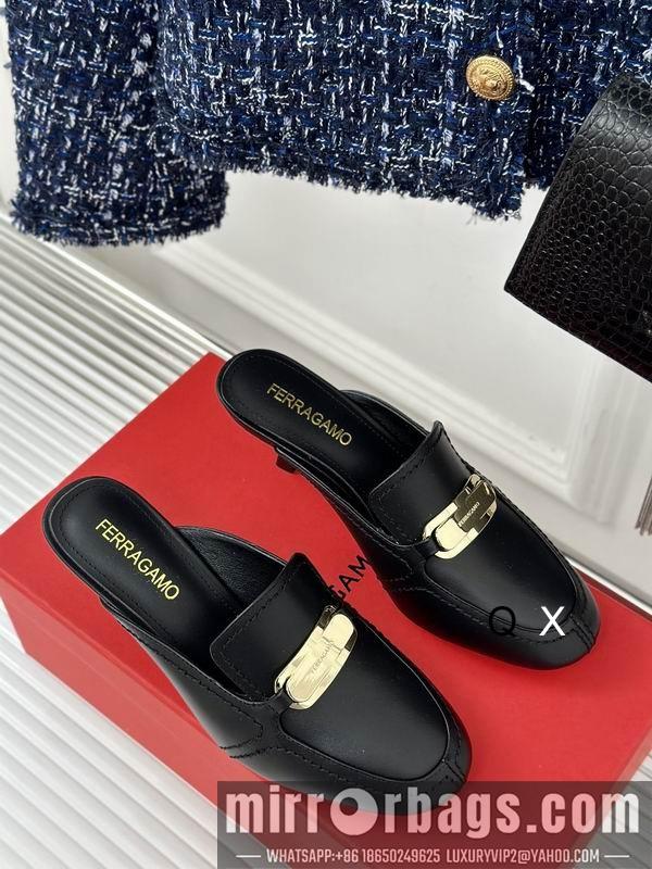 Ferragamo Shoes Ferragamo sz35-40 6.5CM JX0501