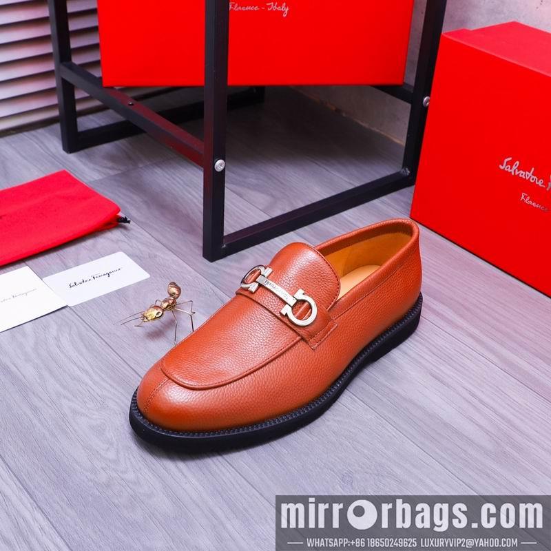 Ferragamo Shoes Ferragamo sz38-44 hnm0273